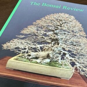 The Bonsai Review - Single Issue 1.1, (Spring, 2025)