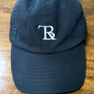 New! TBR Logo Ball Cap